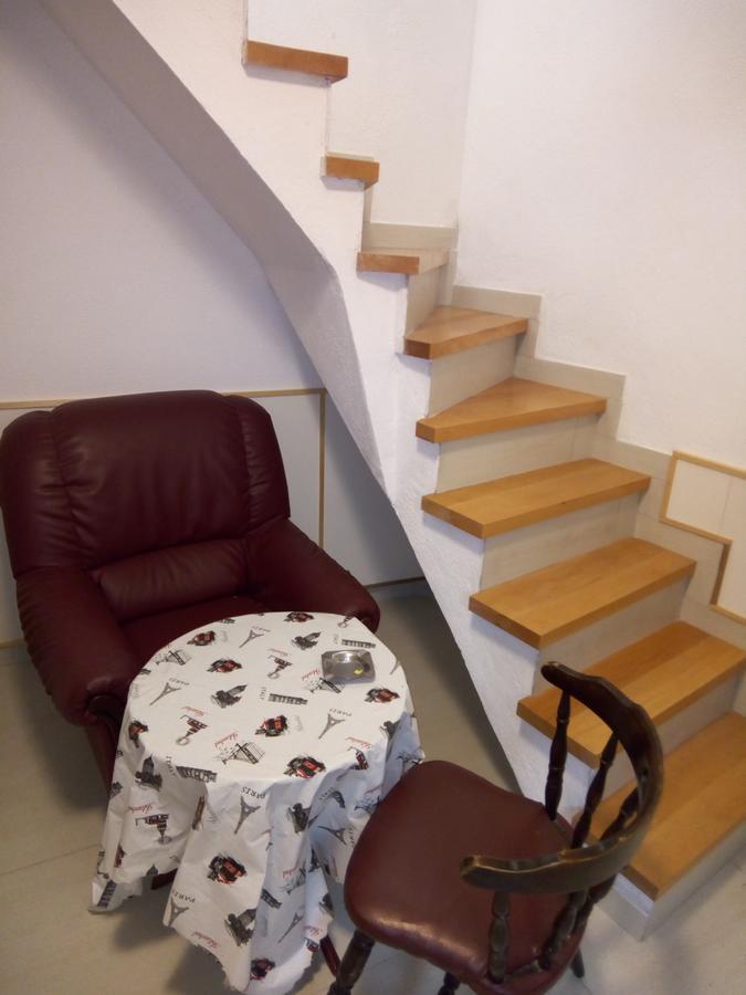 Ferienwohnung Kibar Ohrid Exterior foto